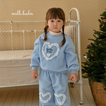 milkbalm heart pants (75-125cm)