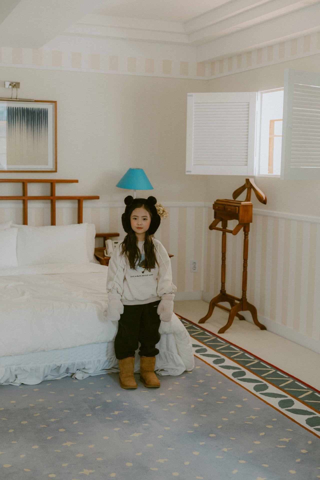 nightbebe teddy earmuffs