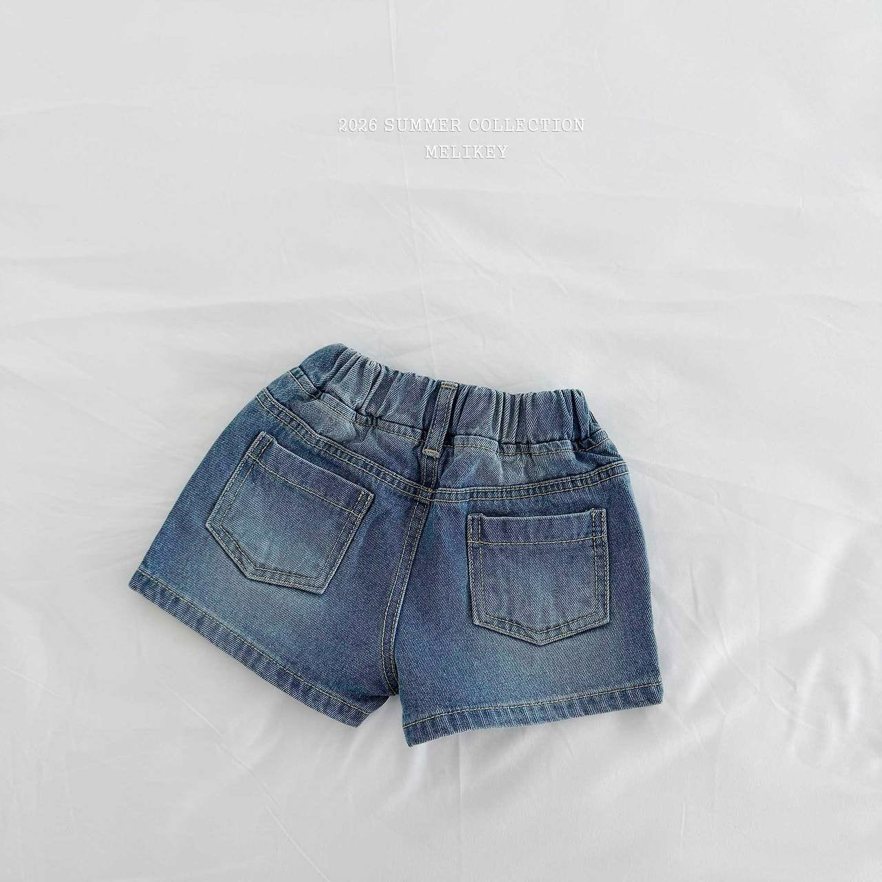 melikey brush denim pants (~80-140cm)