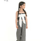 Mollybin eyelet crop top （85-145cm)