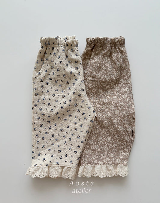 Aosta merry pants (~70-115cm)