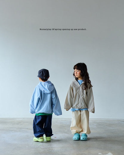 normalplay cotton candy pants (75-140cm)