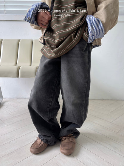 matilda&lee fresh daily denim (85-165cm)