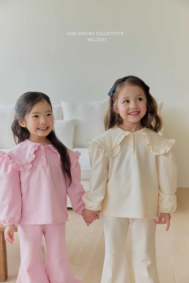 melikey sailor frill T (~80-140cm)