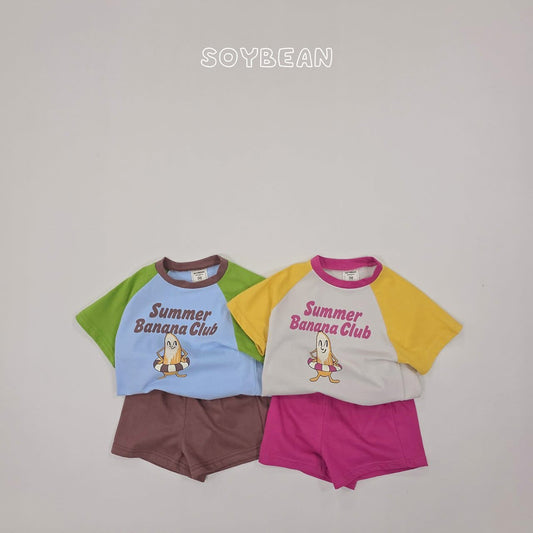 Soybean summer banana set (75-133cm)
