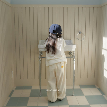 blackbean mark pants(kids)