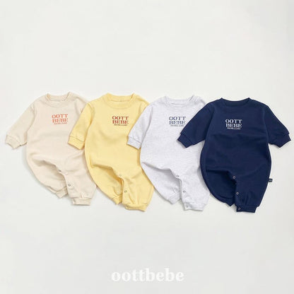 oottbebe oottbebe full body suit(3-12m)