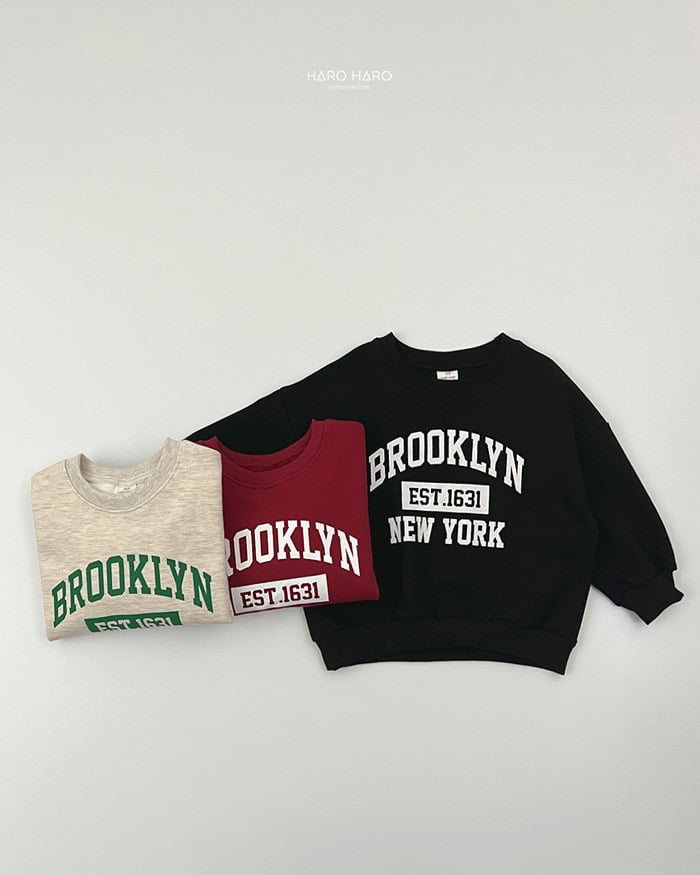 HAROHARO Brooklyn mtm (85-140cm)