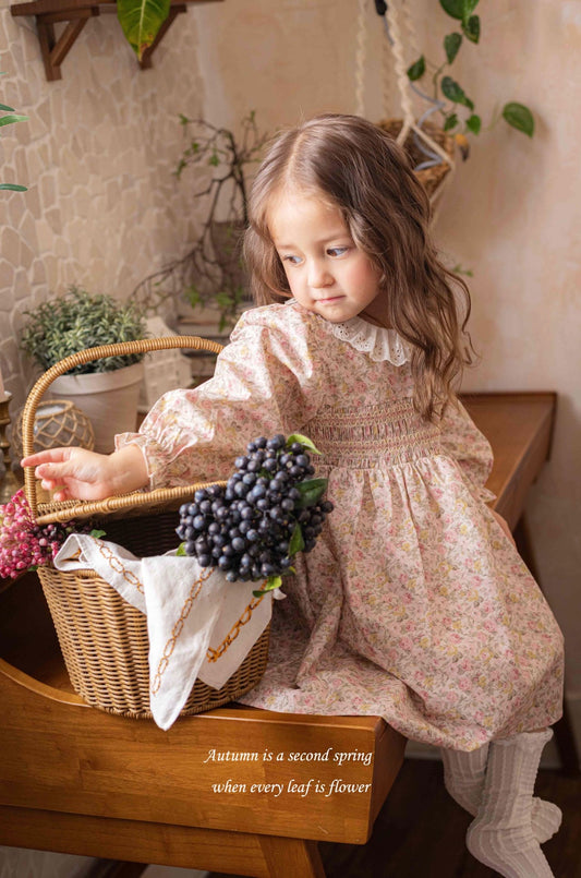 mkids annika smoking dress (65-115cm)