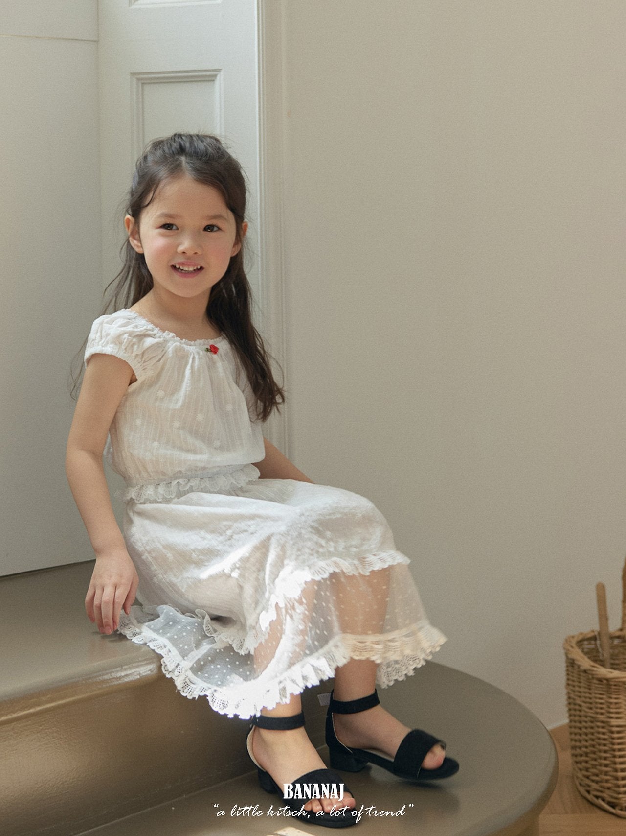 BANANAJ alice blouse (80-135cm)