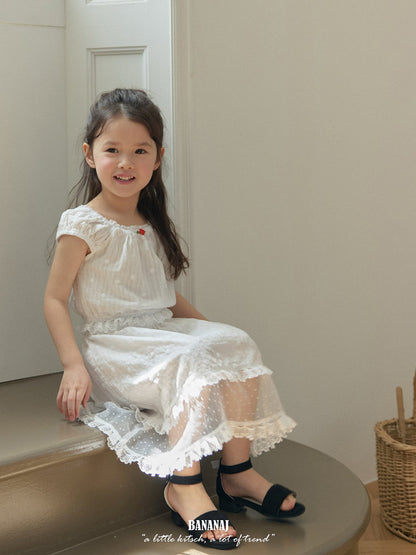 BANANAJ alice blouse (80-135cm)