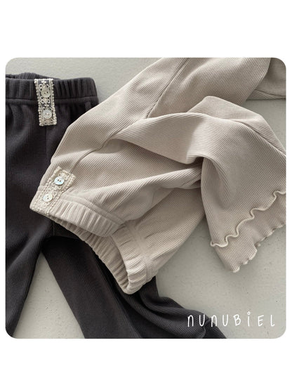 nunubiel biela pants (75-120cm)