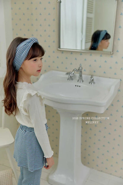 melikey point hairband