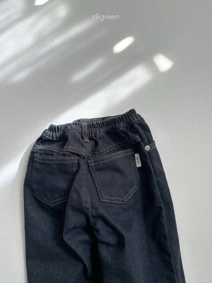 Digreen Standard denim (85-130cm)