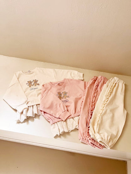 momoann bear set up (90-130cm)