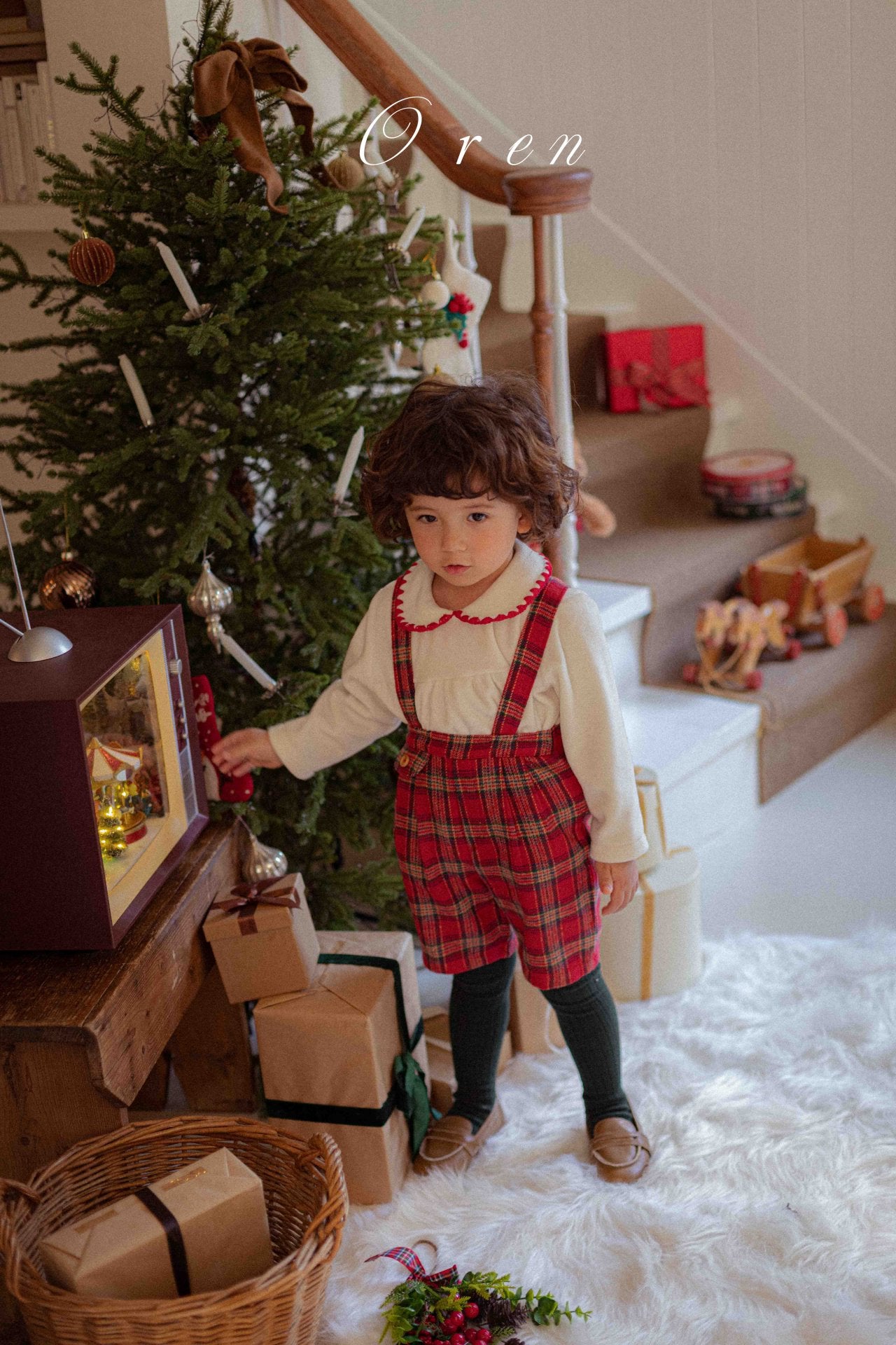 OREN mellow blouse (75-100cm)