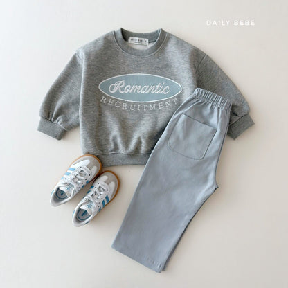 DAILYBEBE mochi-mochi pants (75-145cm)