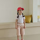 Orangemom 木耳坑條tee (95-140cm)