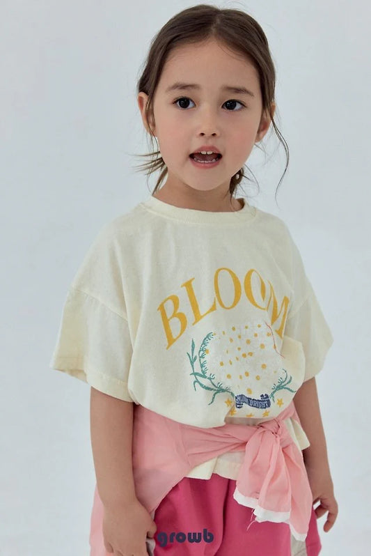 Growb Daisy Tee (90-155cm)