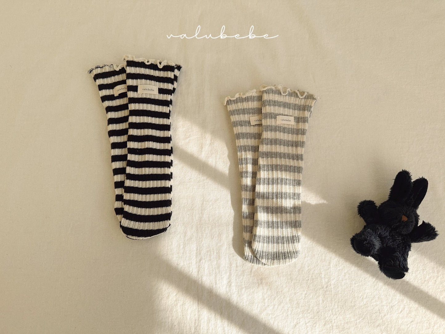 valubebe border socks(Bebe)