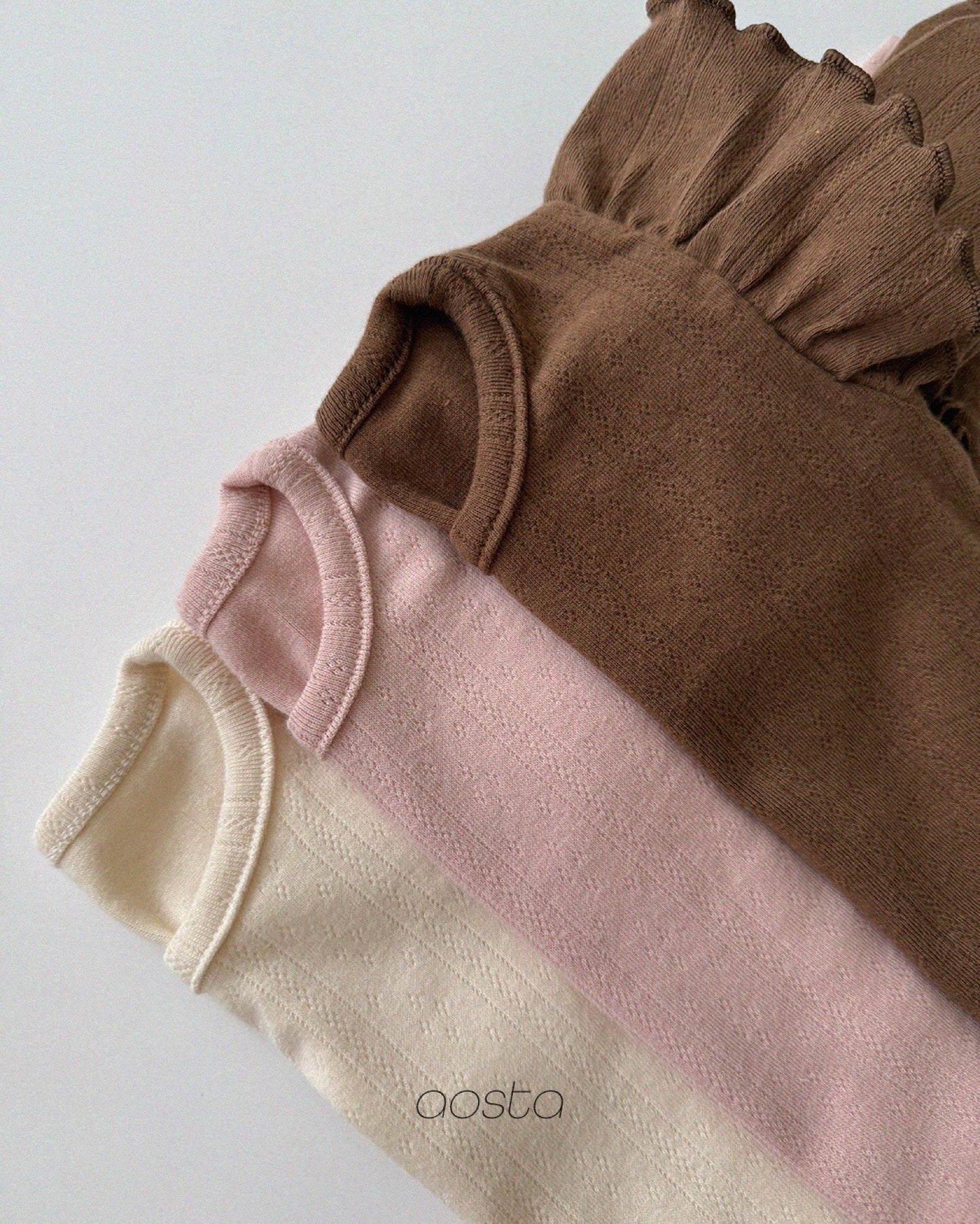 Aosta angel frill t (~70-115cm)