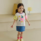 Orangemom hello草莓tee (95-140cm)