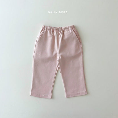 DAILYBEBE mochi-mochi pants (75-145cm)