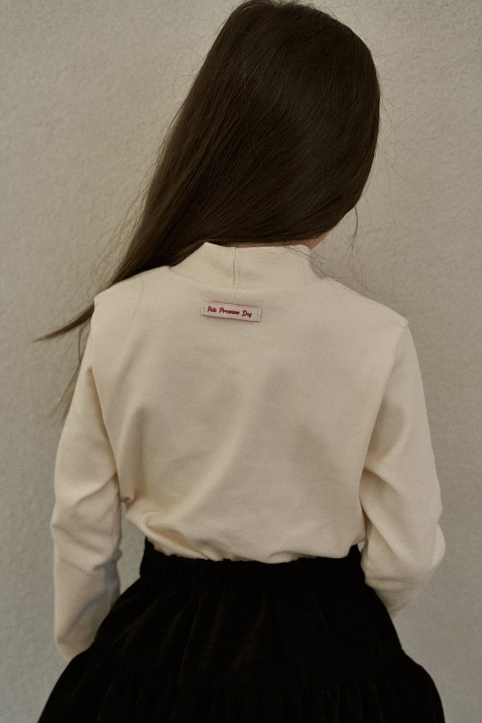 momoann label polar t (90-150cm)