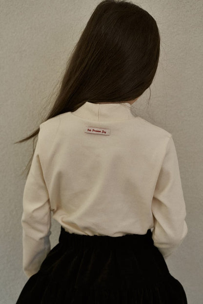 momoann label polar t (90-150cm)