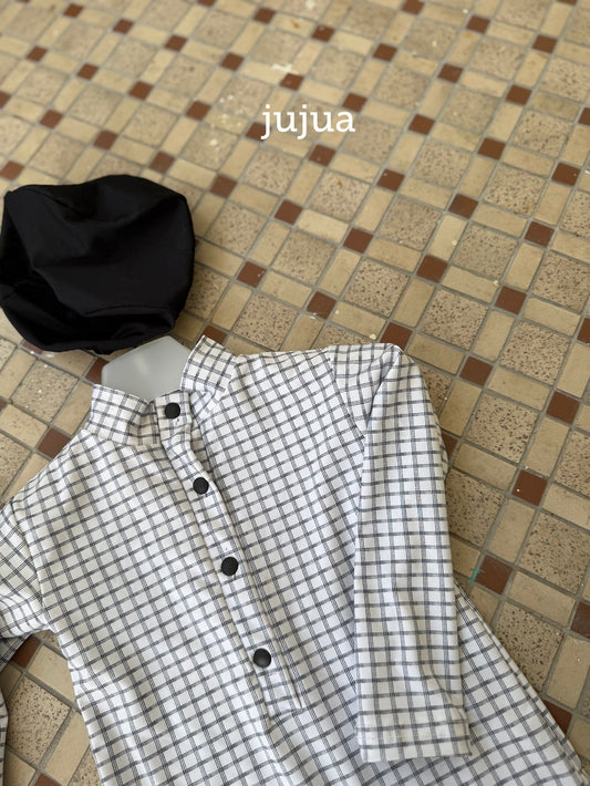 jujua swimming cap