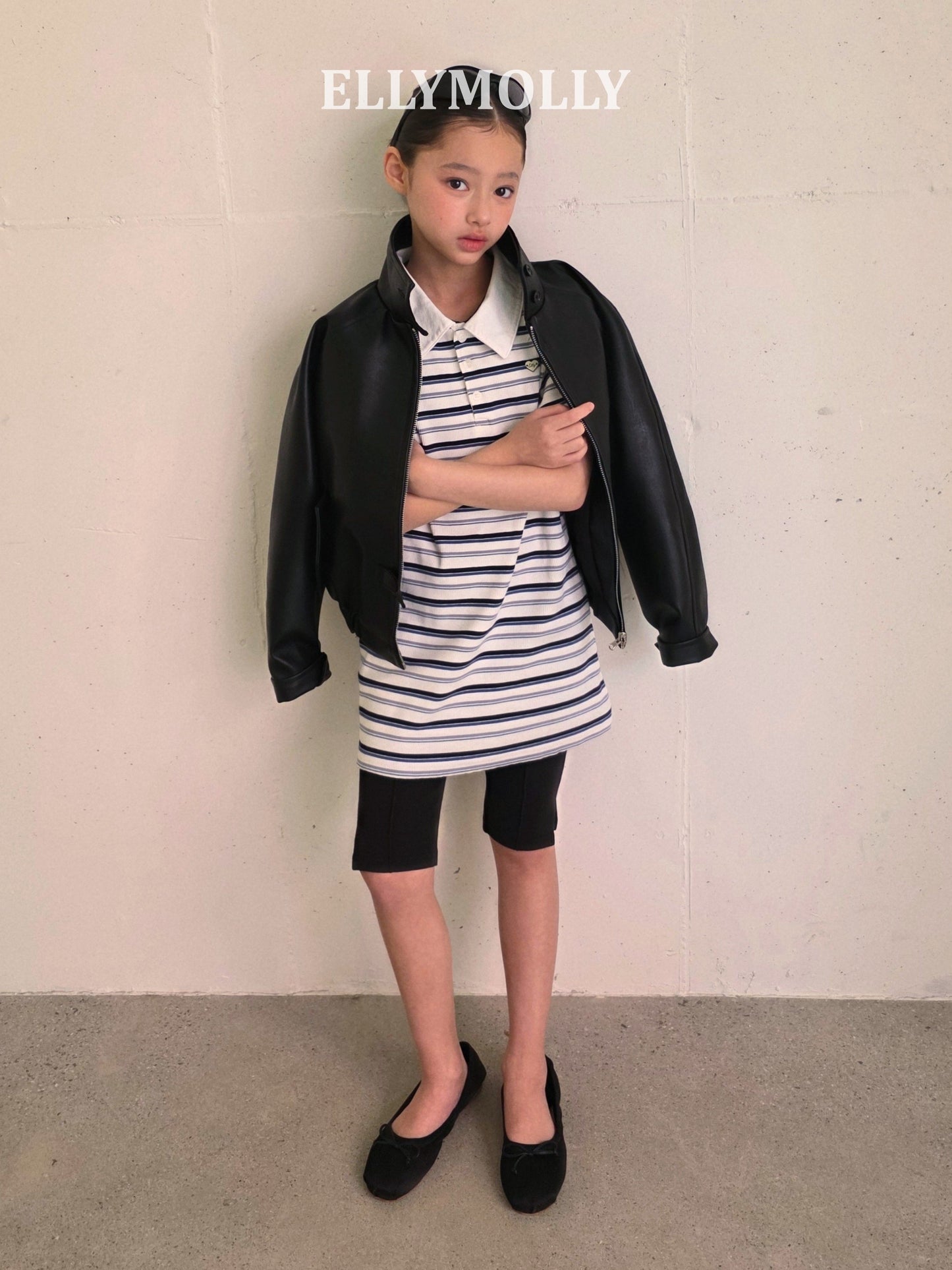 ELLYMOLLY picnic collar ops (90-160cm)