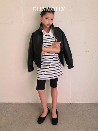 ELLYMOLLY picnic collar ops (90-160cm)