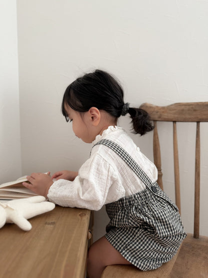 mimi market ella frill blouse (75-90cm)