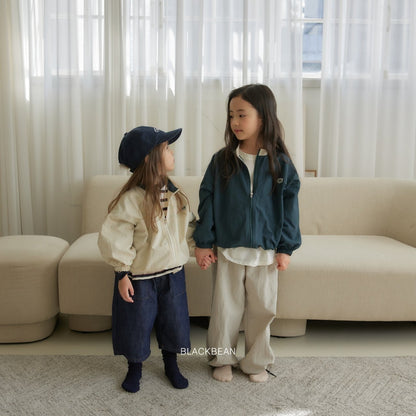 blackbean breed jacket(kids)
