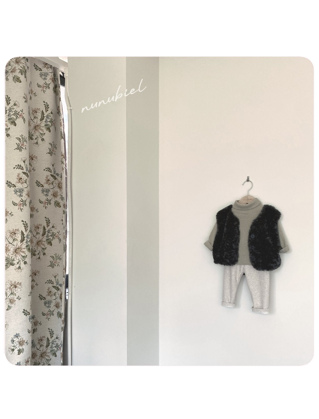 nunubiel double turtleneck (75-120cm)