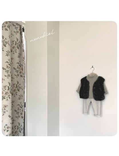 nunubiel double turtleneck (75-120cm)