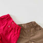 melikey linen shorts (80-140cm)