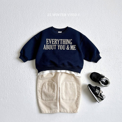 Vivid everything上衣 (75-135cm)