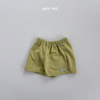 Lalaland summer banding shorts (75-120cm)