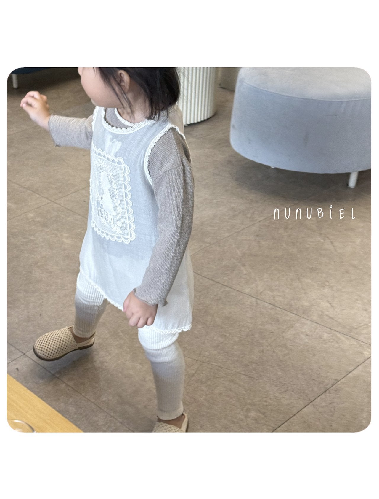 nunubiel girl dress (75-120cm)