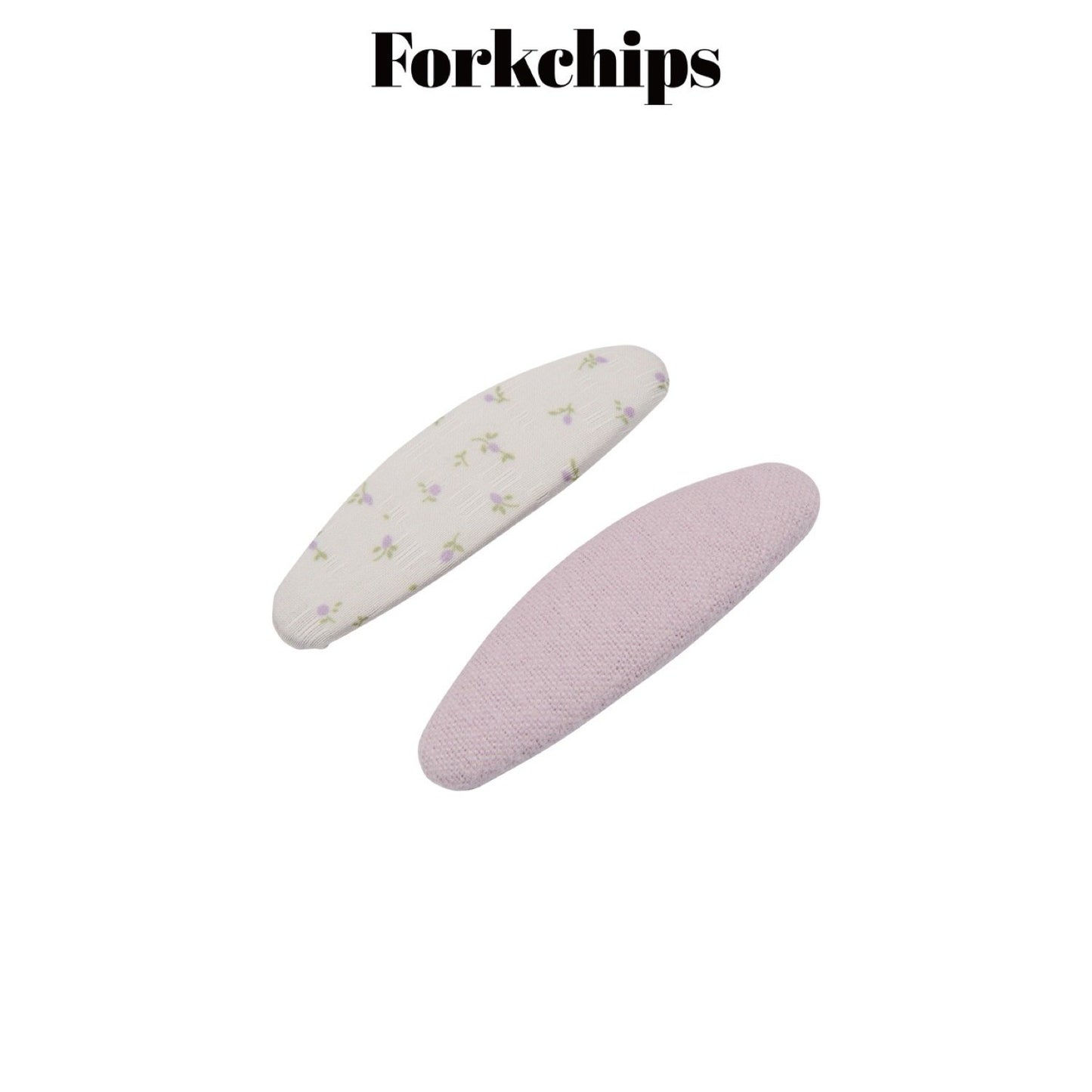 FORKCHIPS lavender pin set