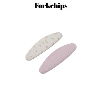 FORKCHIPS lavender pin set