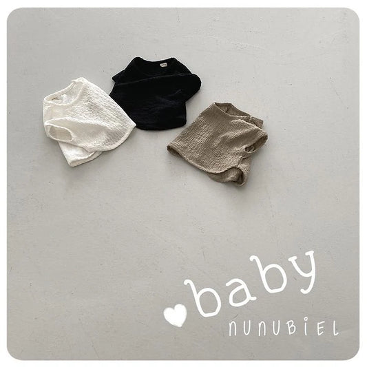 Nunubiel bebe nana t-shirt (6-18m)