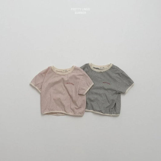 Lindo Pin Stripe T-shirt (85-125cm)