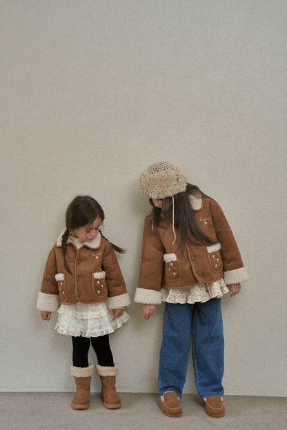 momoann flower mustang (90-130cm)