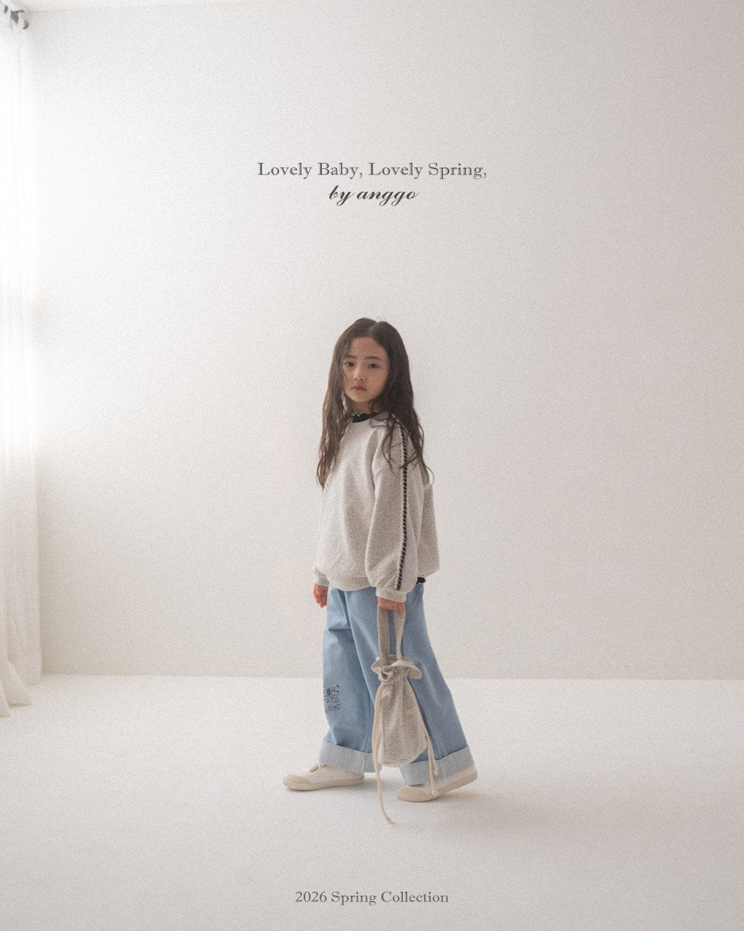 anggo cookie&cream bag