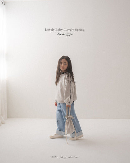 anggo cookie&cream bag