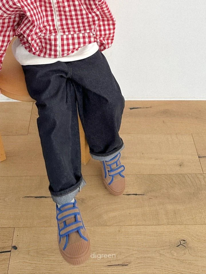 Digreen Standard denim (85-130cm)