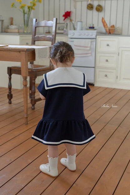 Bebenine Adele Sailor Dress (65-110cm)