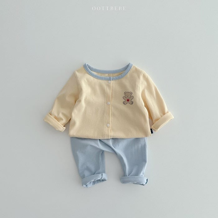 oottbebe sweet modal baby underwear(baby)